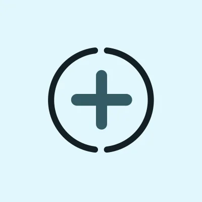 Profile image graphic